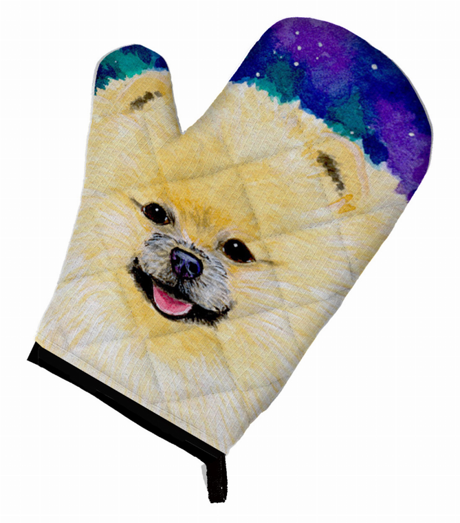 Pomeranian Oven Mitt - 638508500021