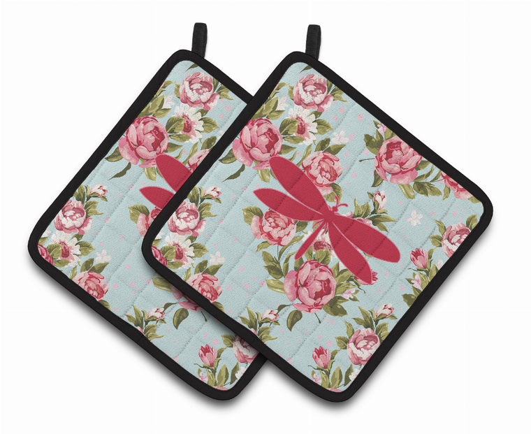 Insect Artwork Pot Holders - 638508369437