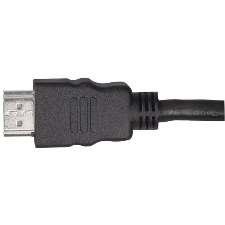 HDMI(R) Cable, Black (12 Ft.) - 044476049064