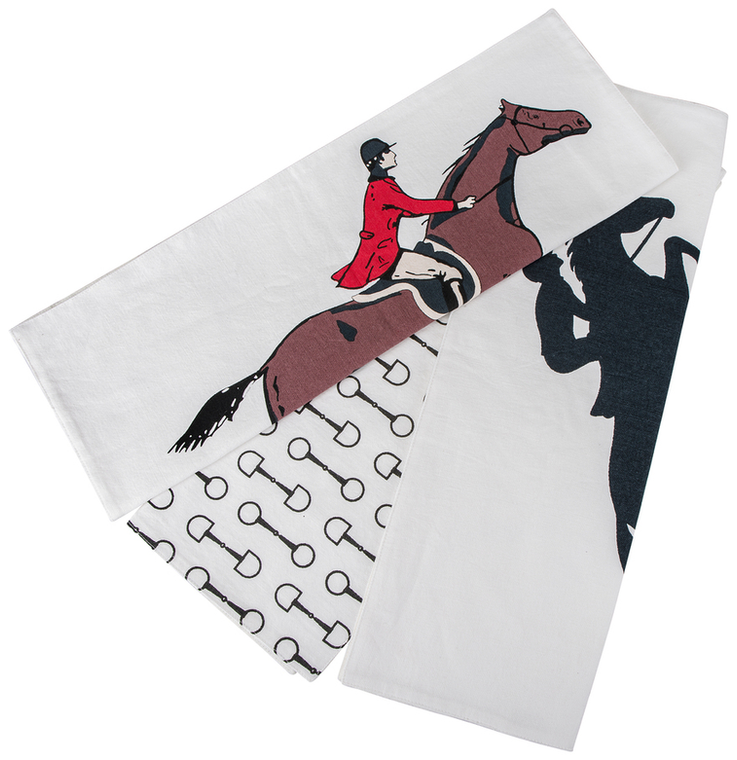 Tuffrider Equestrian Themed Placemat - 849913070669