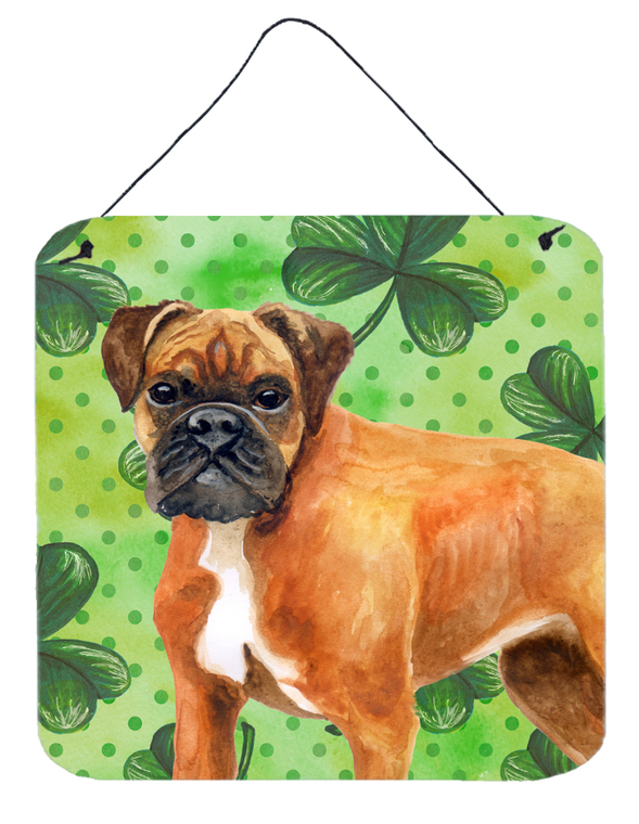 Boxer Wall or Door Hanging Prints - 652259208982