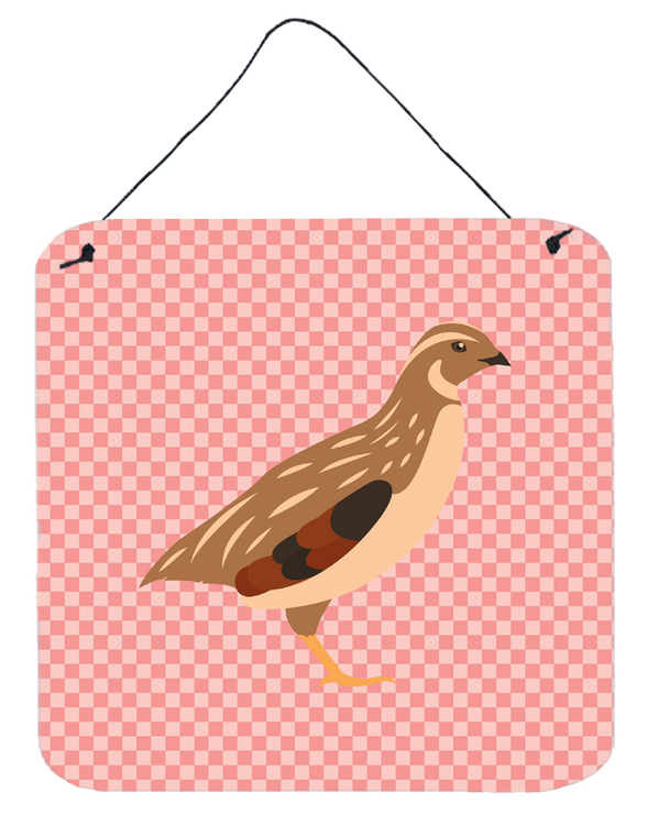 Quail - Golden Phoenix Quail Wall or Door Hanging Prints - 638508914729