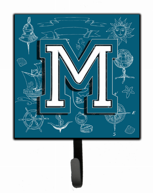 Initial Alphabet Leash or Key Holder - 615872994519