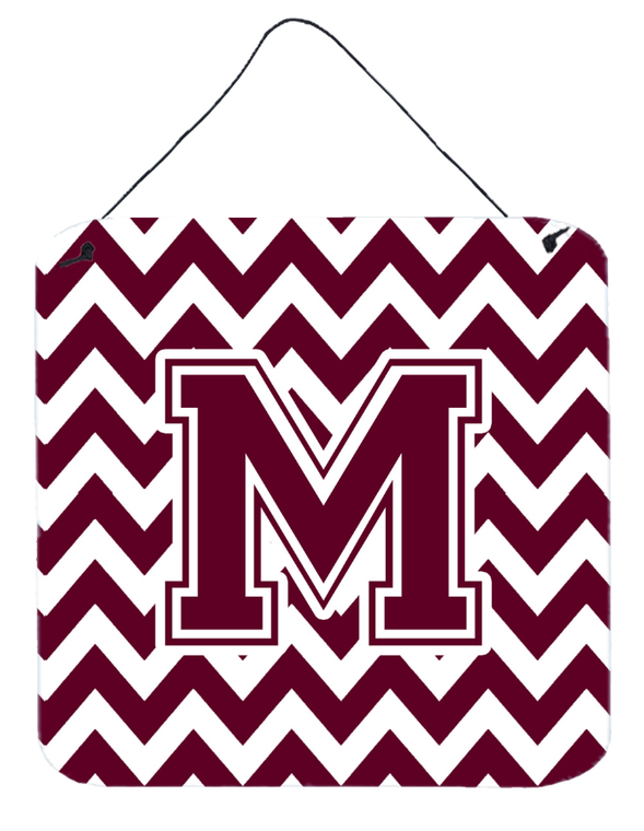 Letter Chevron Wall or Door Hanging Prints - 638508296979