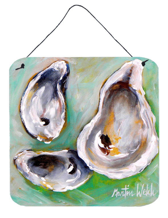 Oyster The Eye of The Oyster Wall or Door Hanging Prints - 615872649280