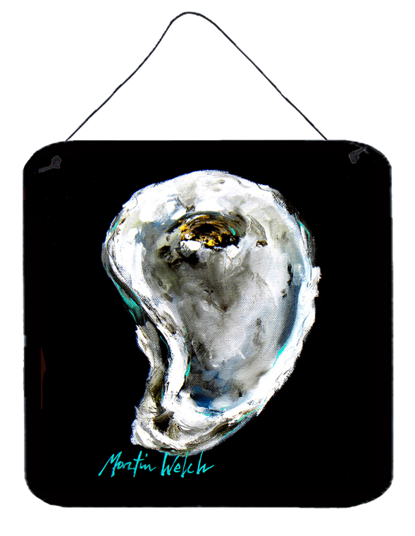 Lucky Oyster Wall or Door Hanging Prints - 194030065303