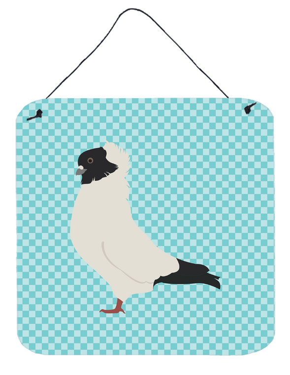 Doves & Pigeons - Nun Pigeon Wall or Door Hanging Prints - 638508916433