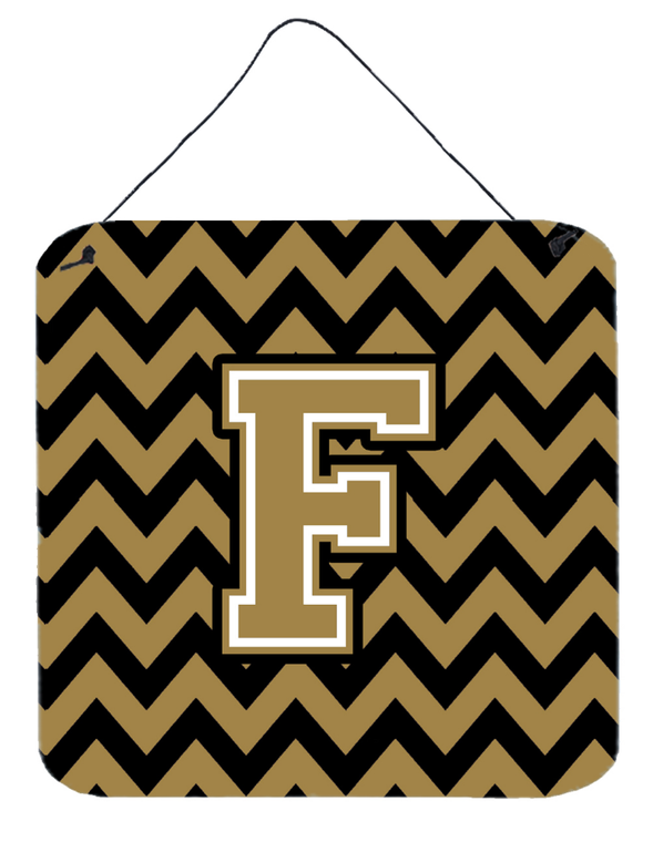 Letter Chevron Wall or Door Hanging Prints - 638508296658