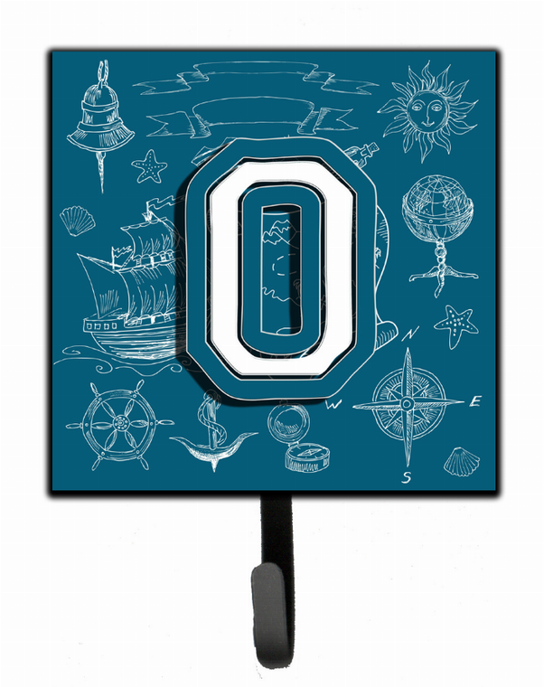 Initial Alphabet Leash or Key Holder - 615872994533