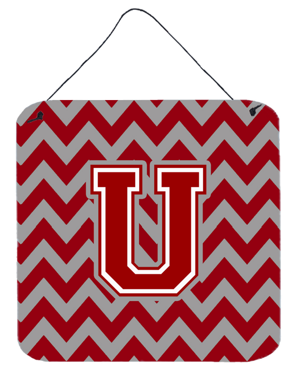 Letter Chevron Wall or Door Hanging Prints - 638508296559