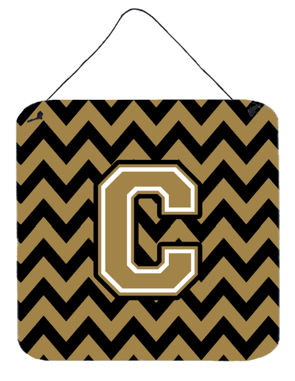Letter Chevron Wall or Door Hanging Prints - 638508296627