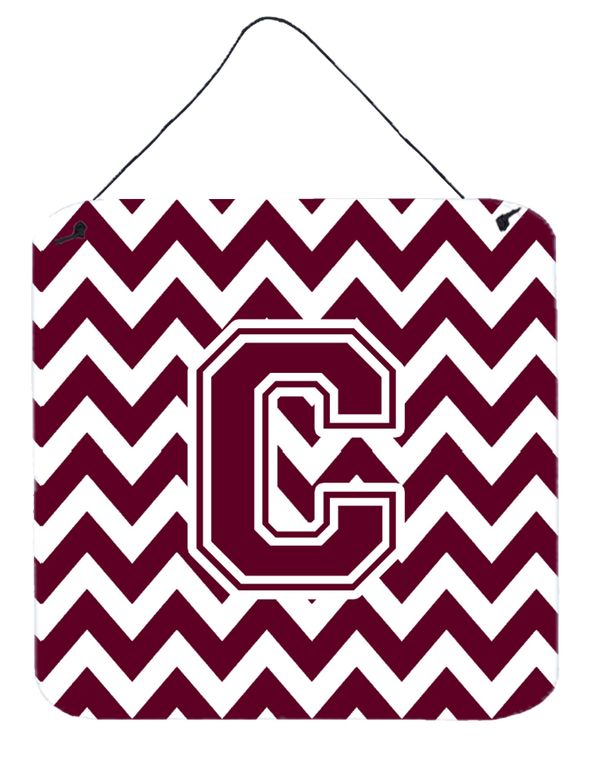 Letter Chevron Wall or Door Hanging Prints - 638508296870