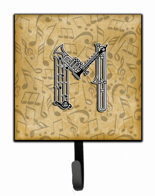 Musical Instrument Alphabet Leash or Key Holder - 615872991914