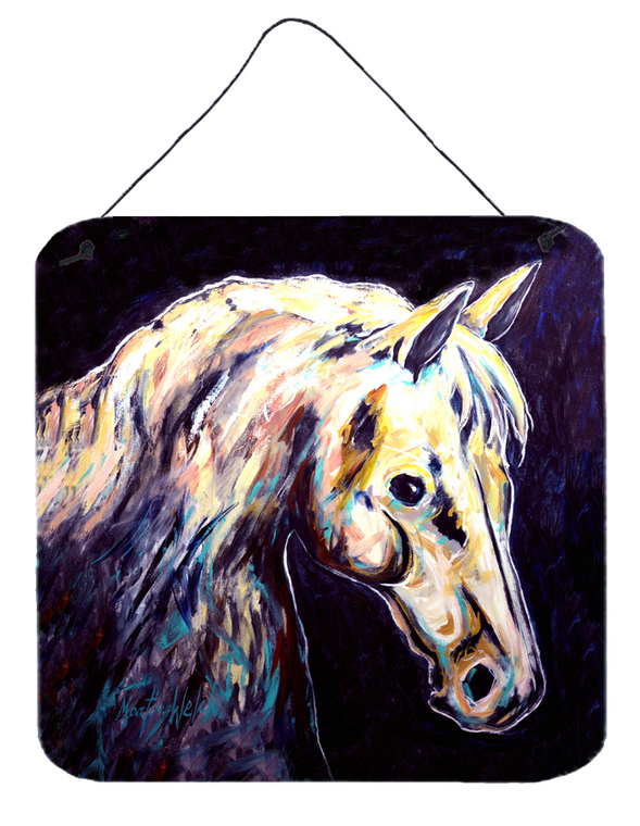 Knight Horse Wall or Door Hanging Prints - 194030065273