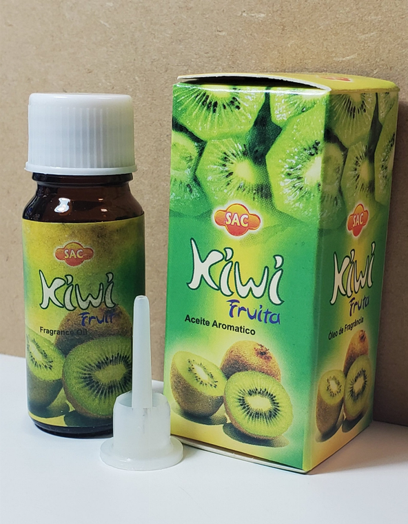 SAC Fragrance Oils   10 ml Bottle   Aromatherapy - 005372647370