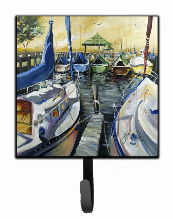 Nautical Leash or Key Holder - 615872963799