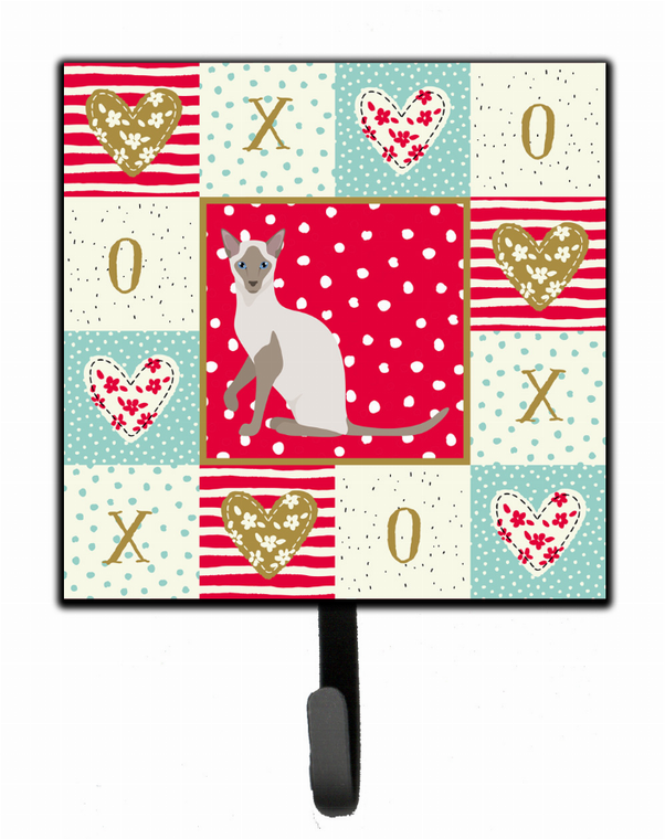 Cat Love Leash or Key Holder - 194030168424