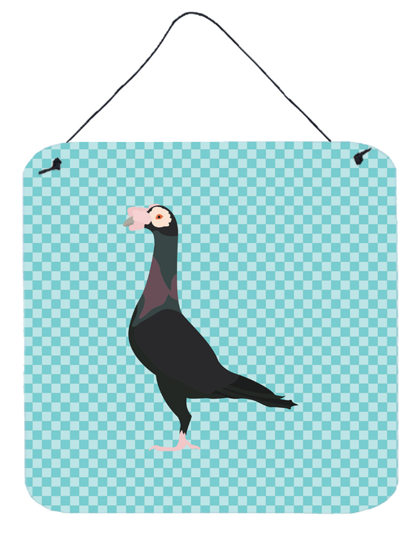 Doves & Pigeons - English Carrier Pigeon Wall or Door Hanging Prints - 638508916365