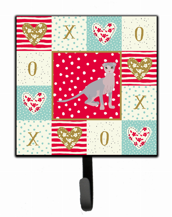 Cat Love Leash or Key Holder - 194030168592