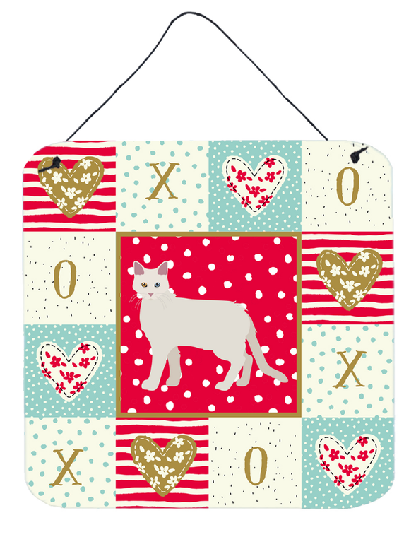 Aphrodite Giant #1 Cat Love Wall or Door Hanging Prints - 194030145029