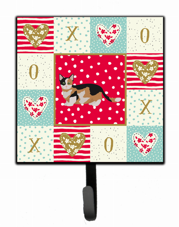 Cat Love Leash or Key Holder - 194030153765