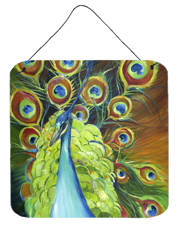 Peacock Wall or Door Hanging Prints - 615872965823