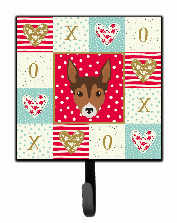 Dog Love Leash or Key Holder - 194030125205