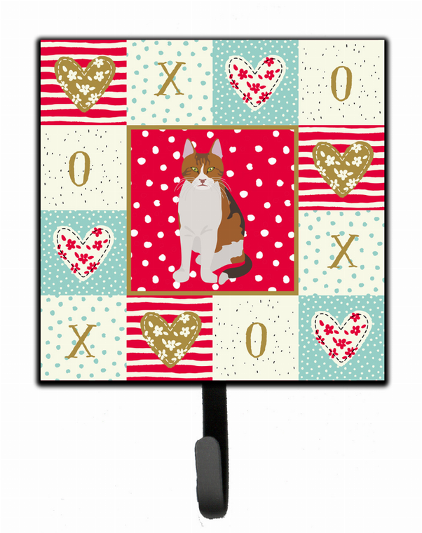 Cat Love Leash or Key Holder - 194030167908