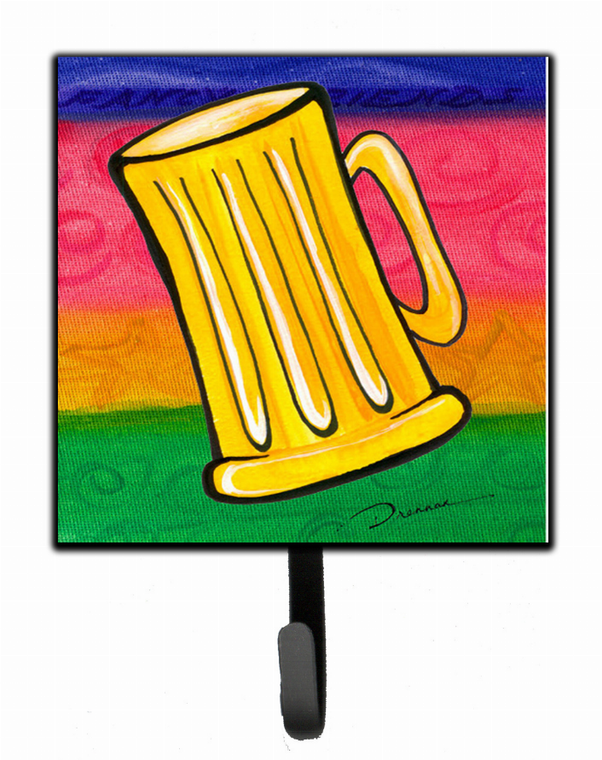 Liqour print Leash or Key Holder - 705332232104