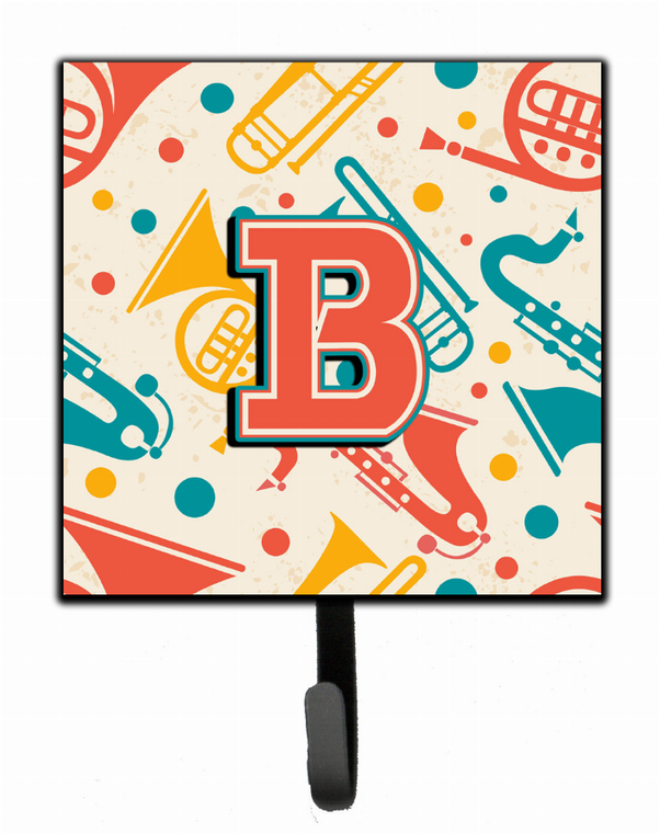 Musical Instrument Alphabet Leash or Key Holder - 615872991037