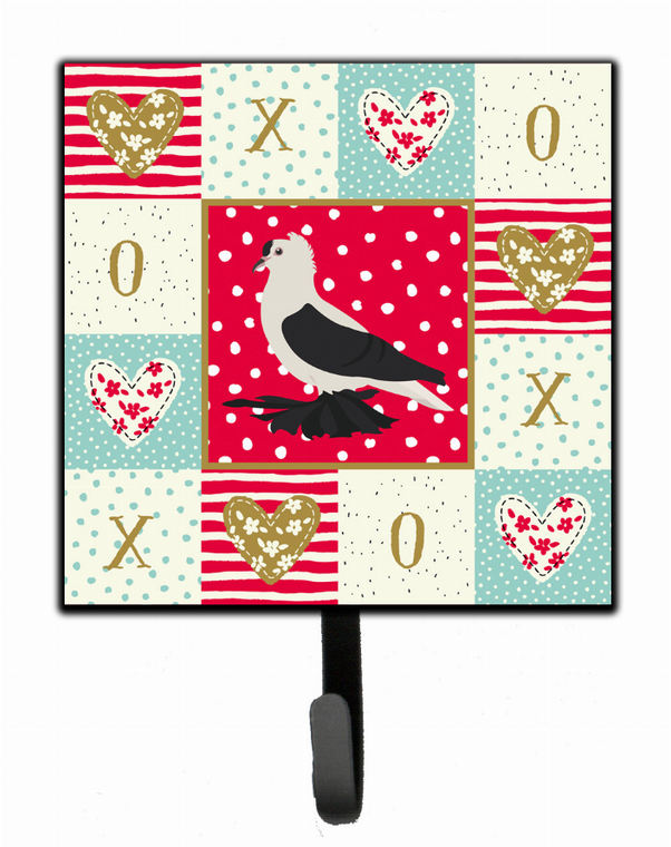 Pigeon Love Leash or Key Holder - 194030135242