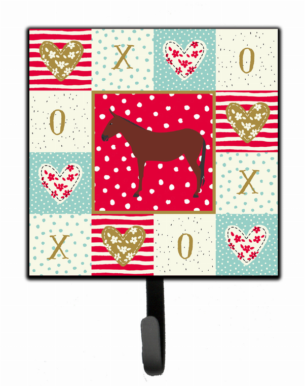 Donkey Love Leash or Key Holder - 194030134283