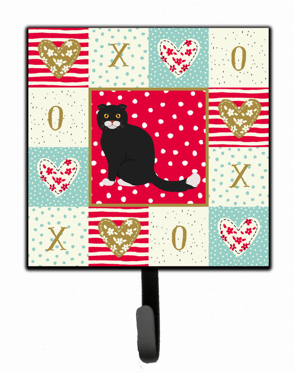 Cat Love Leash or Key Holder - 194030168196