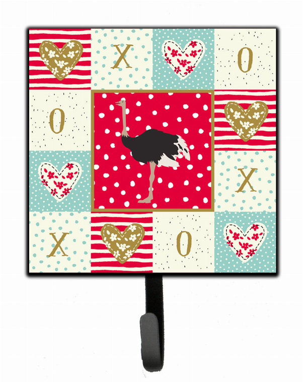 Bird Love Leash or Key Holder - 194030135020