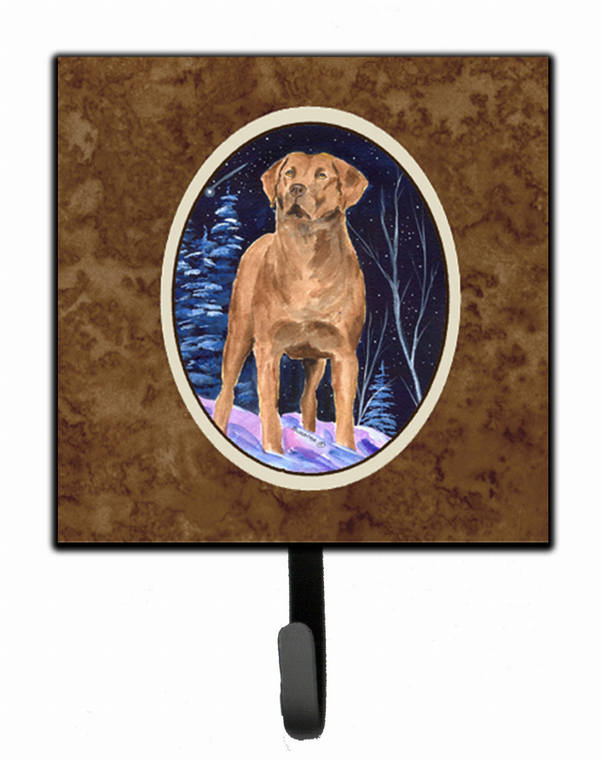 Starry Night Dog Leash or Key Holder - 615872524815