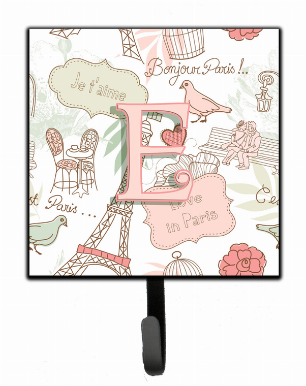 Love in Paris Pink Leash or Key Holder - 615872991327