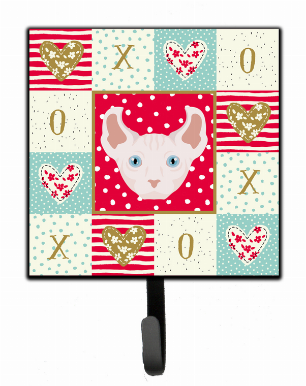 Cat Love Leash or Key Holder - 194030120699