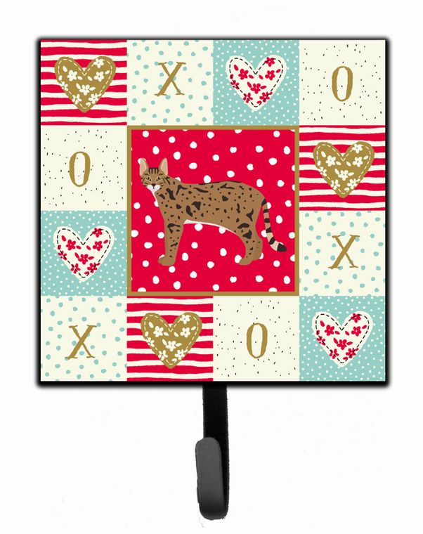 Cat Love Leash or Key Holder - 194030154212