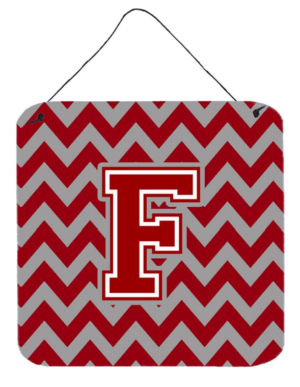 Letter Chevron Wall or Door Hanging Prints - 638508296405