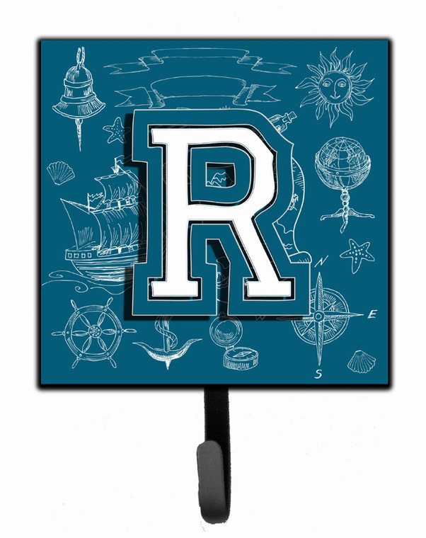 Initial Alphabet Leash or Key Holder - 615872994564