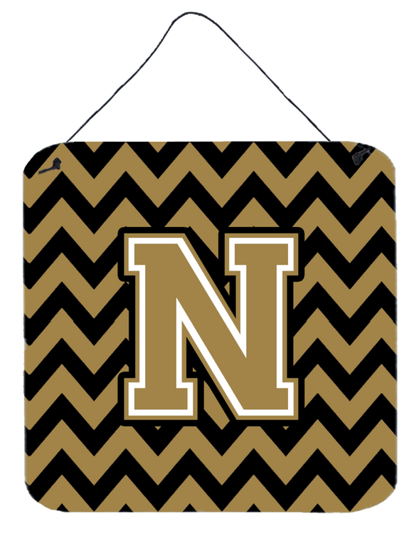 Letter Chevron Wall or Door Hanging Prints - 638508296733