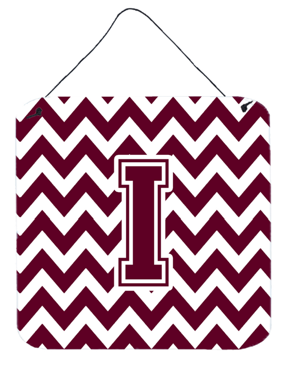 Letter Chevron Wall or Door Hanging Prints - 638508296931