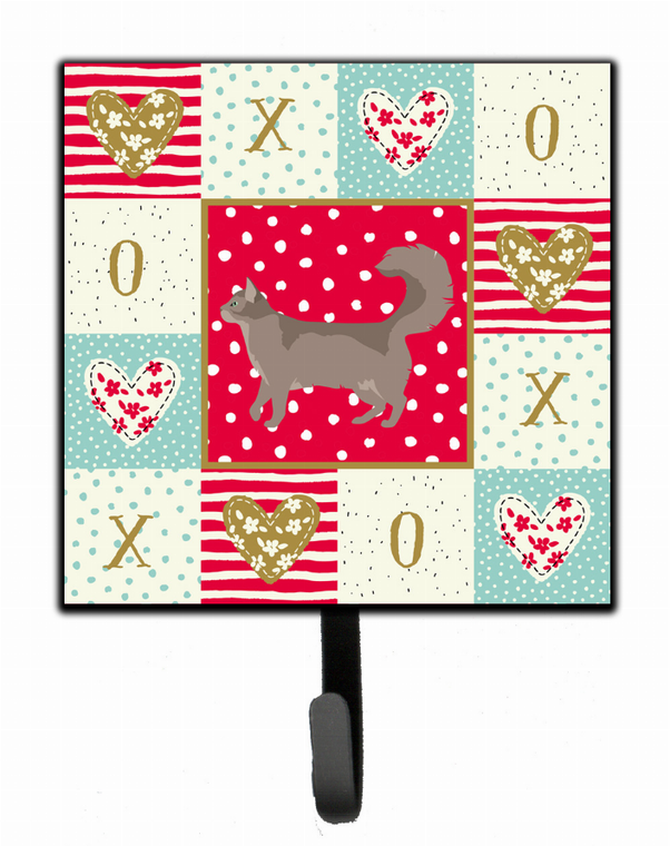 Cat Love Leash or Key Holder - 194030154434