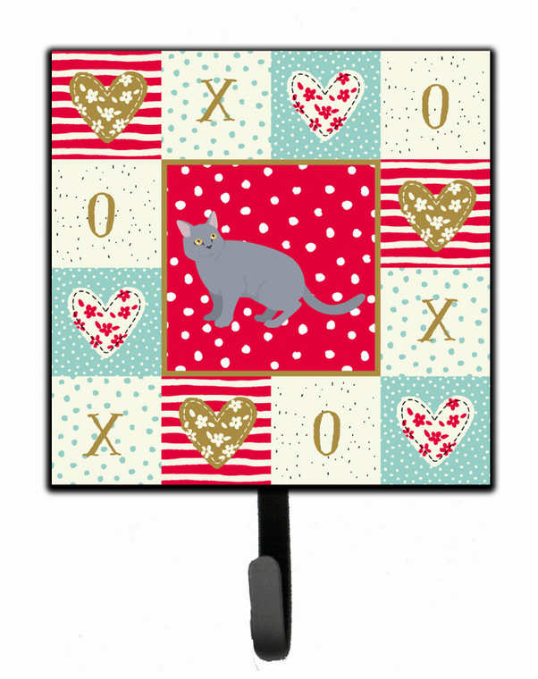 Cat Love Leash or Key Holder - 194030153390