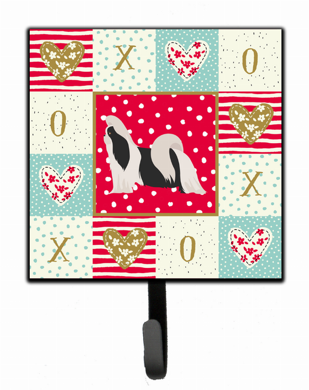 Dog Love Leash or Key Holder - 194030177099