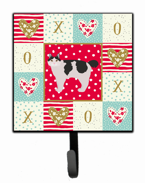 Cat Love Leash or Key Holder - 194030153611