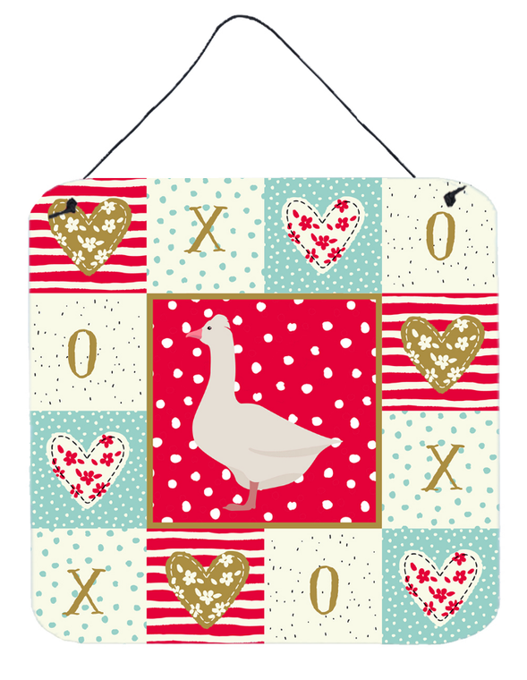 Roman Goose Love Wall or Door Hanging Prints - 194030127803