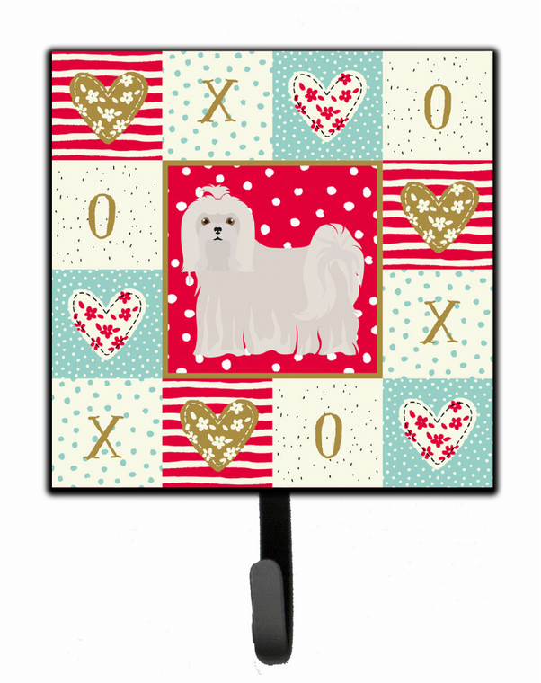 Dog Love Leash or Key Holder - 194030177273