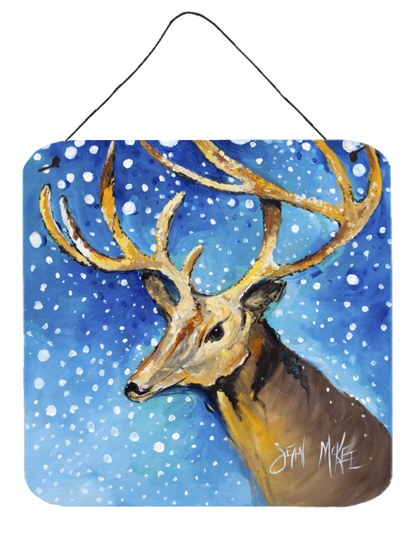 Reindeer Wall or Door Hanging Prints - 615872965793