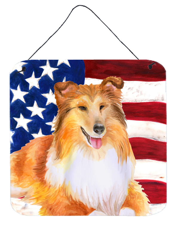 Sheltie/Shetland Sheepdog Wall or Door Hanging Prints - 652259208043